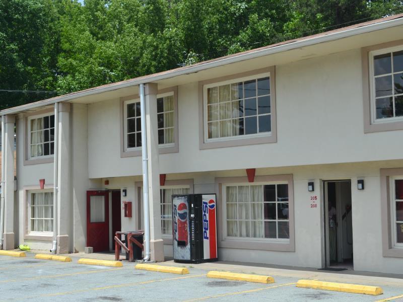 Budget Inn - Roxboro Exterior foto