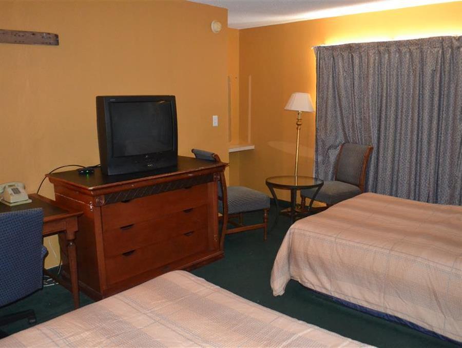Budget Inn - Roxboro Exterior foto