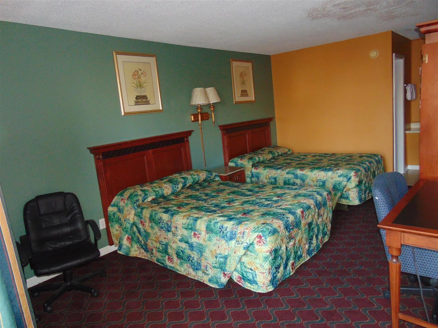 Budget Inn - Roxboro Exterior foto